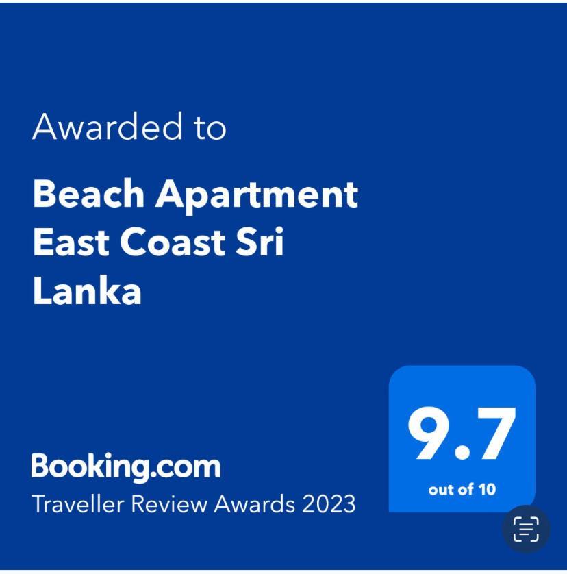 Nilaveli Beach Apartment Sri Lanka Zewnętrze zdjęcie